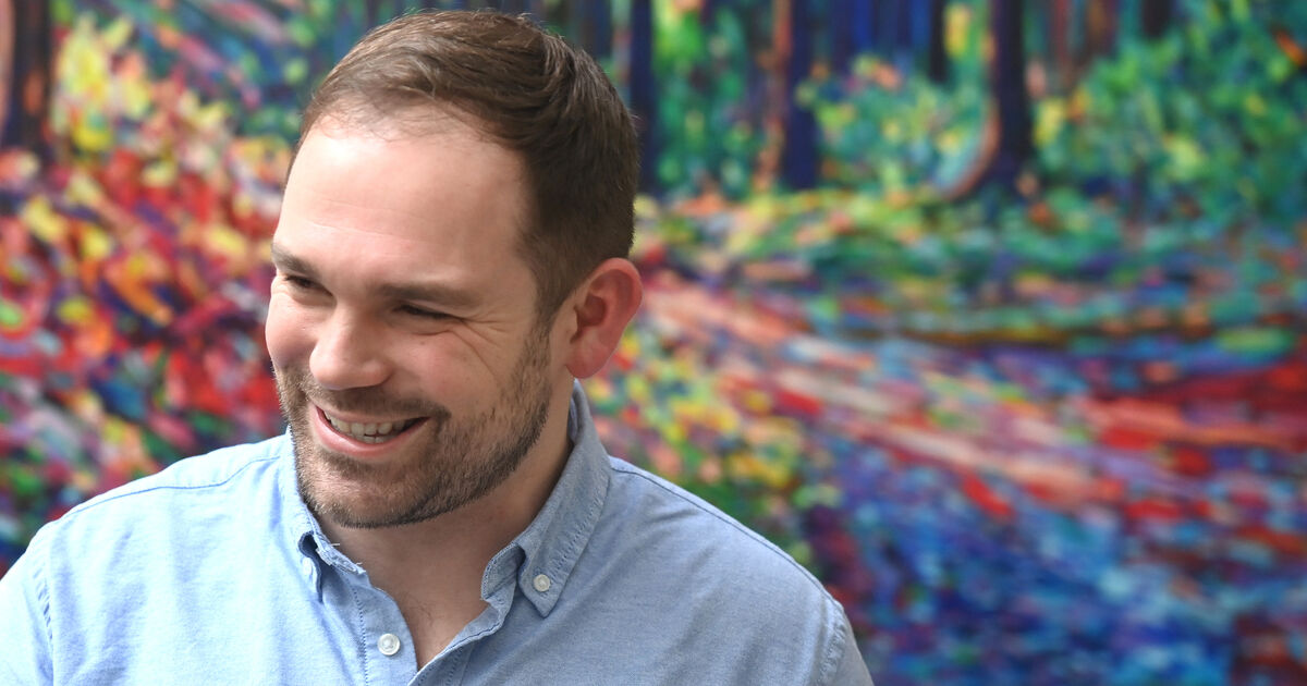 A son's journey to from loss to lifesaving research