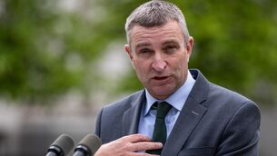 <p>Niall Collins: 'Democracy should take place in public, in full view, in the full glare of the public to allow for proper transparency.' File picture: Damien Storan</p>