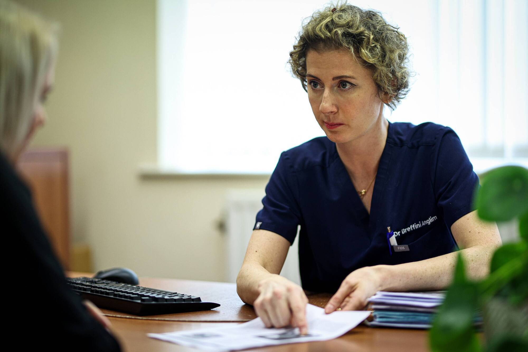 Working Life: I would like to see urinary incontinence treated as a vital public health issue