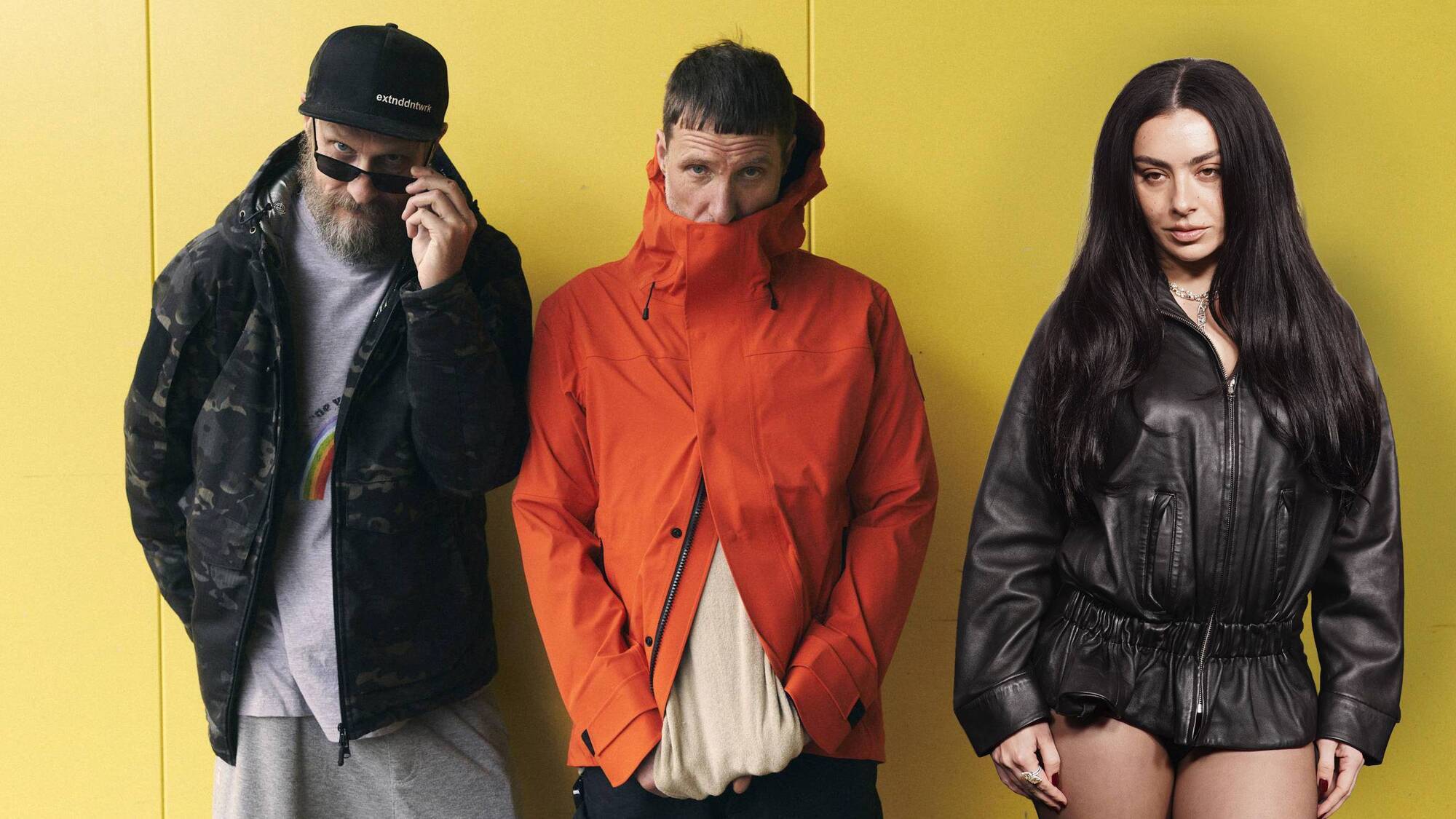 Five For Your Radar: Charli XCX gig, Sleaford Mods tour... 
