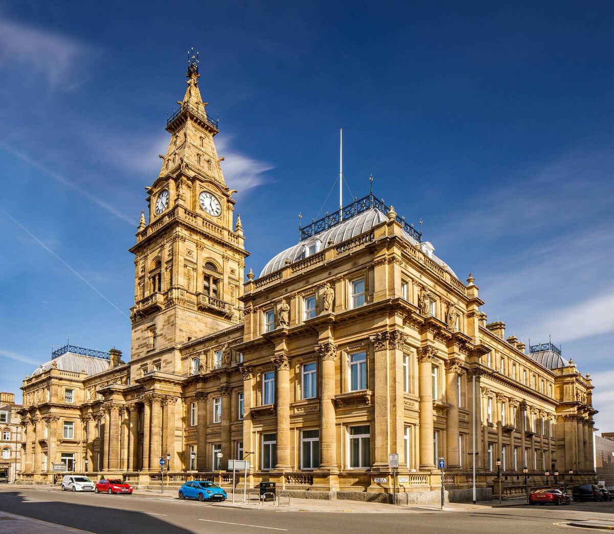 The Municipal Hotel &amp; Spa Liverpool