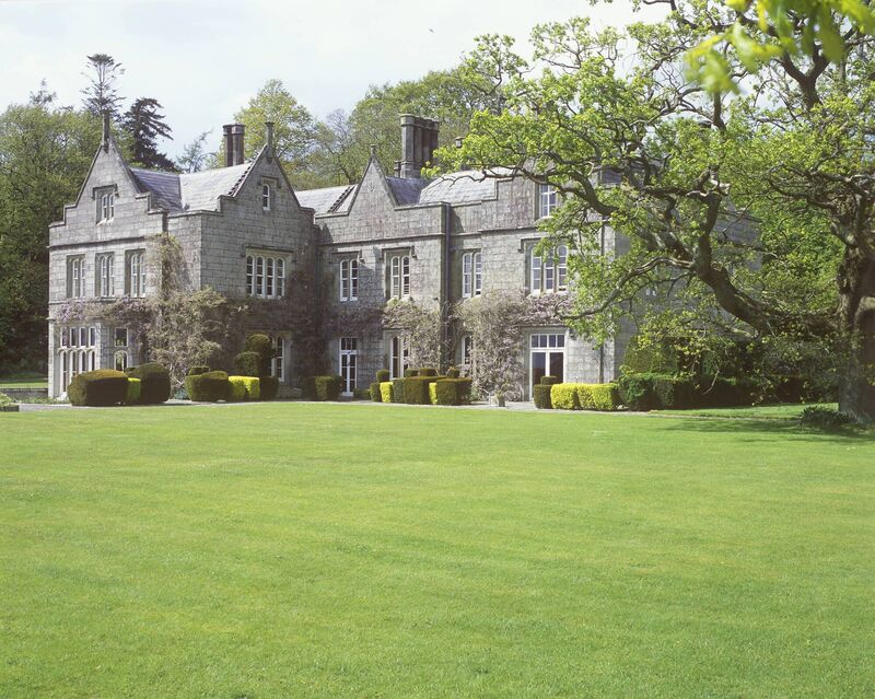 Lisnavagh House in Co Carlow