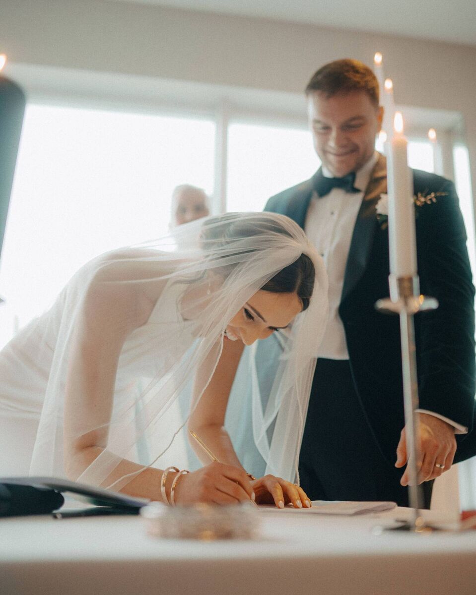 Judy Collins and Graham Smith. Pictures: Dylan Clifford 