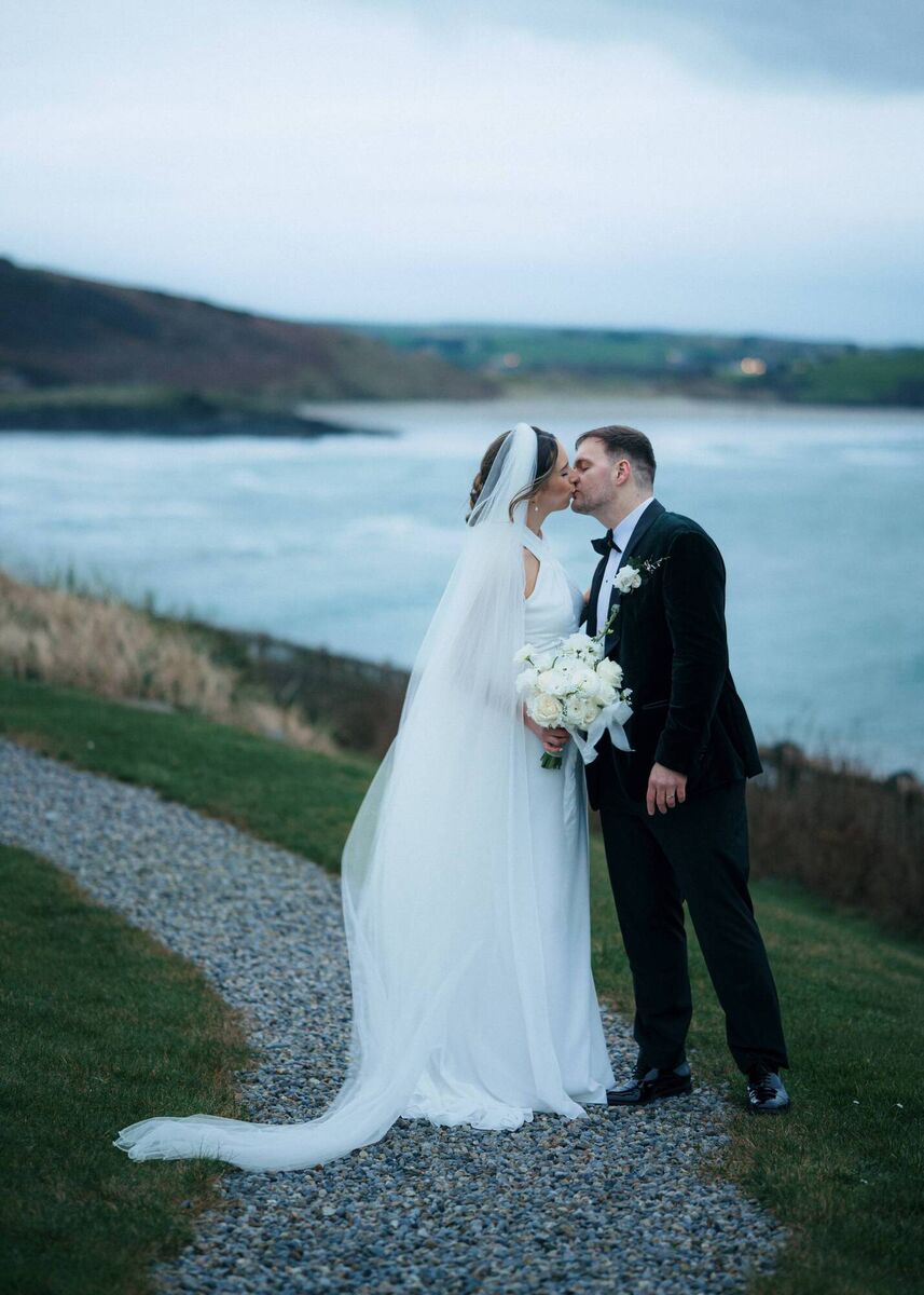 Judy Collins and Graham Smith. Pictures: Dylan Clifford 
