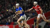 Cork v Tipperary - Allianz Hurling League Division 1A
