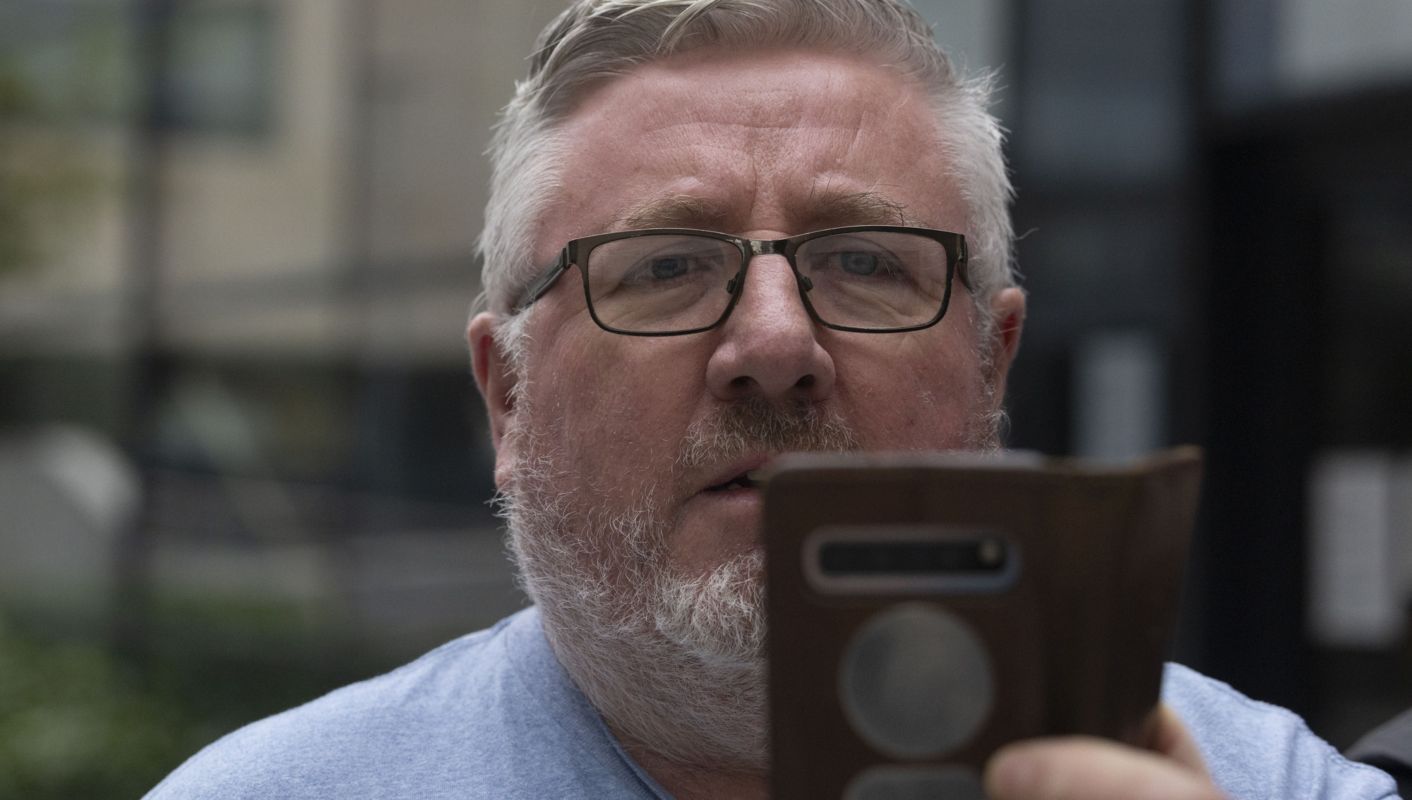 'An atrocious incident': Philip Dwyer avoids jail over altercation with political rival