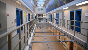 <p>Judge Sinéad Behan imposed a prison sentence of four-and-a-half years with the last 18 months suspended. File picture: Dan Linehan</p>