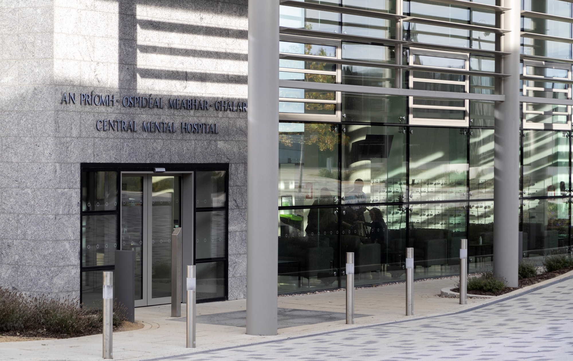 Central Mental Hospital admits Cork man who has spent eight months in prison