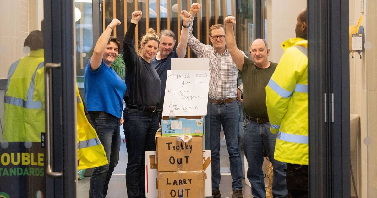 Forget 'Big Brother', everyone is tuning into the &lsquo;Bord Bia five&rsquo;