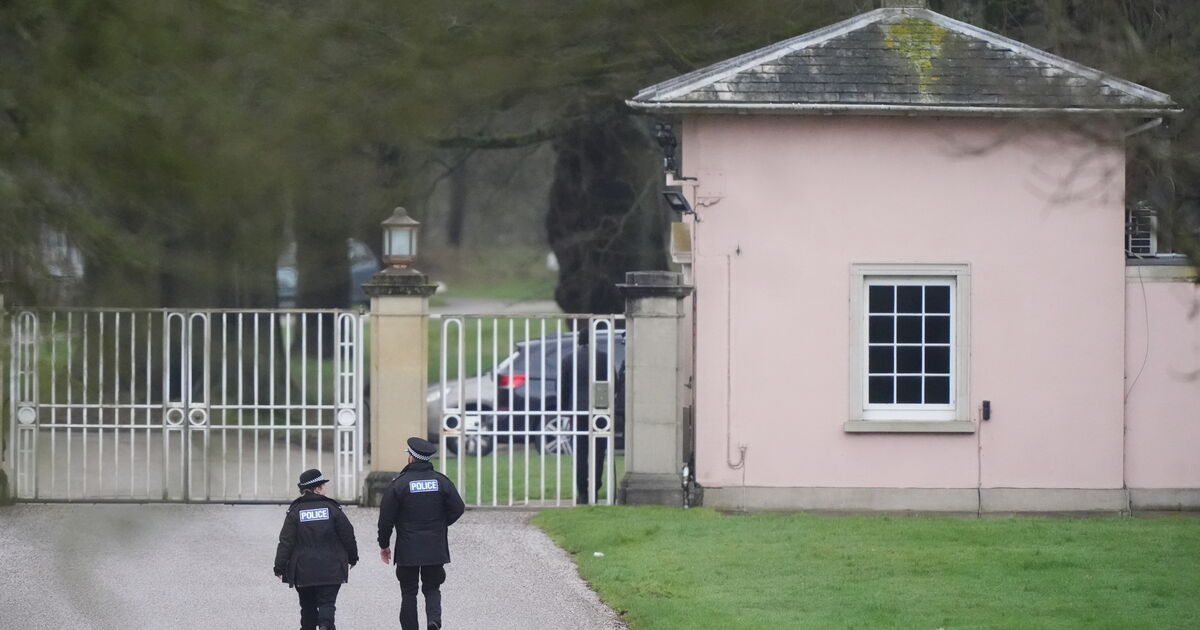 Britain's former prince Andrew released under investigation after misconduct in public office arrest