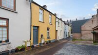 4 St. James Place - exterior-3.jpg A few nips, tucks, and other cosmetic work transforms a €375k St Luke's townhouse