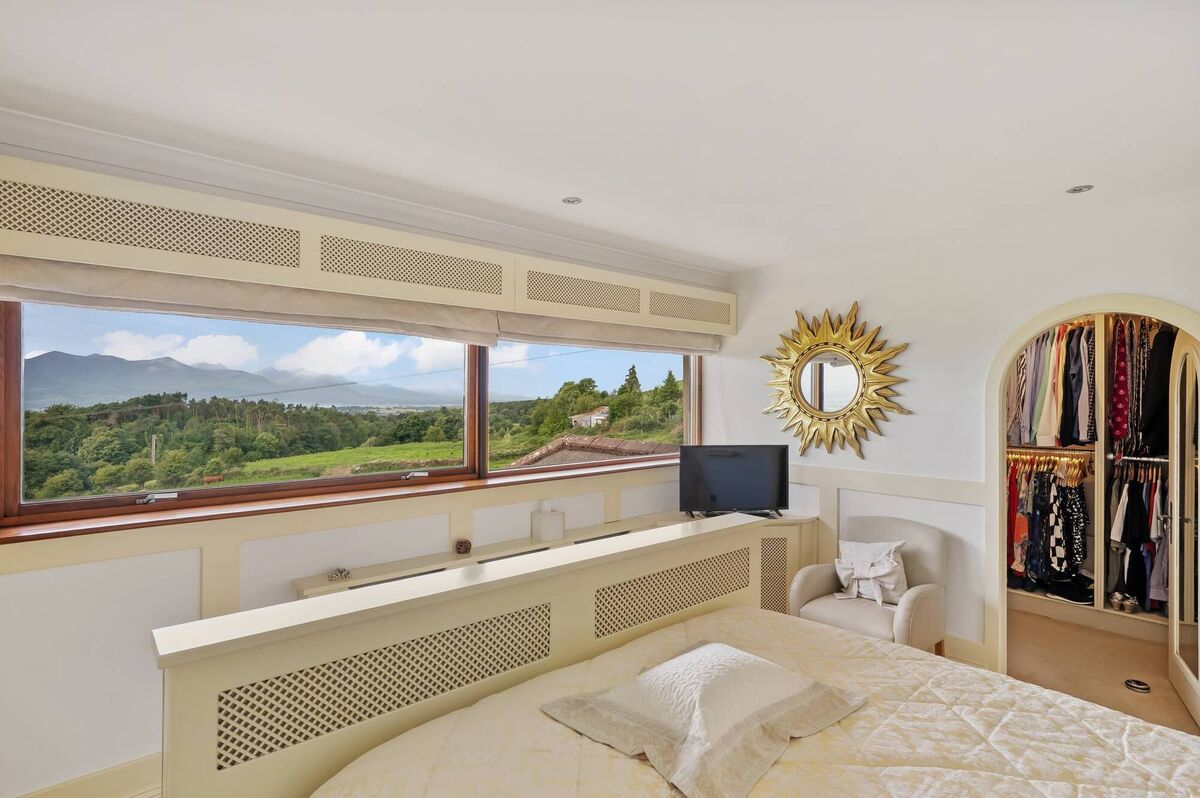 View from the main bedroom View from the main bedroom