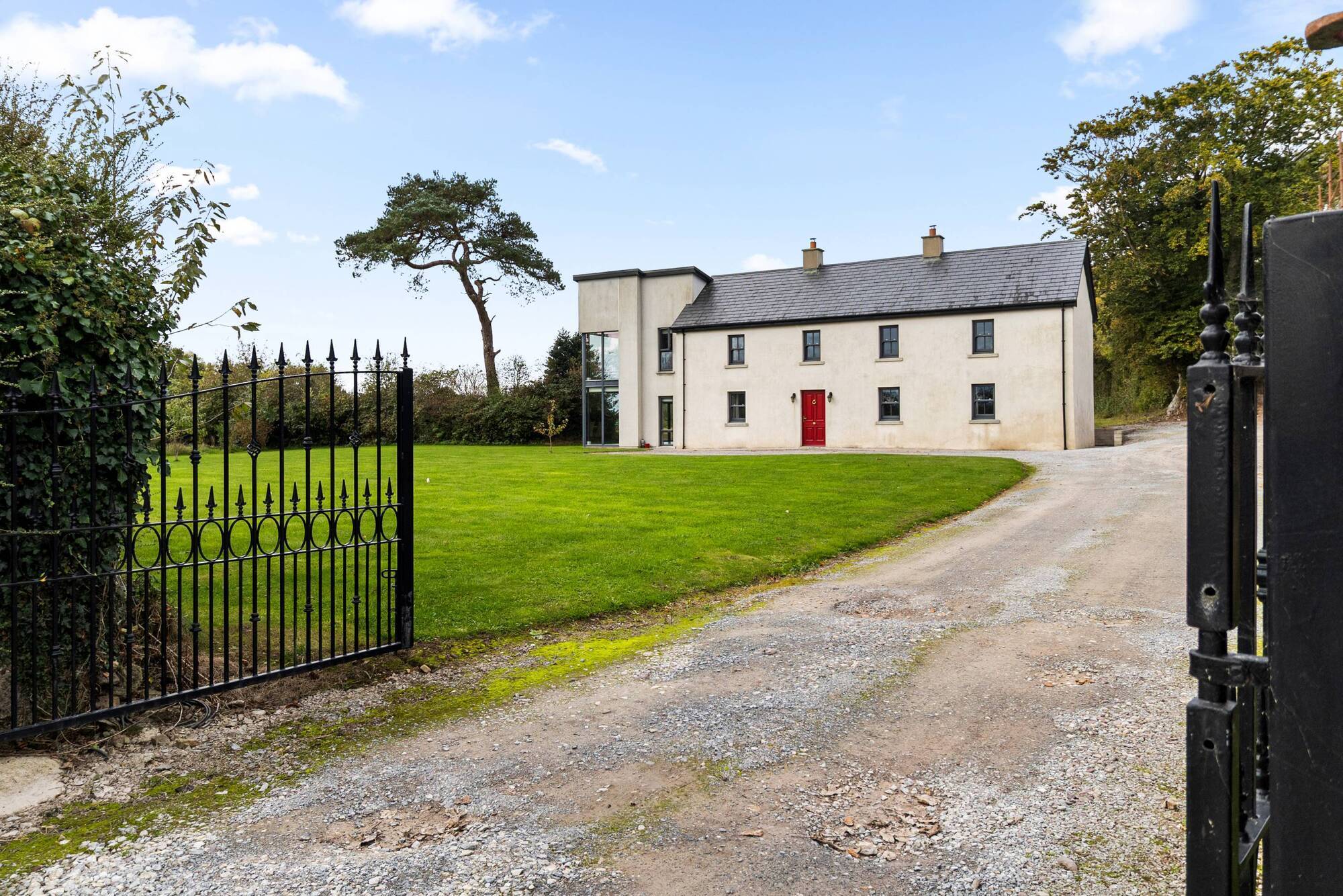 Lots of glass, lots of class at remodeled €795k Carrigtwohill farmhouse
