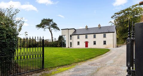 Lots of glass, lots of class at remodeled €795k Carrigtwohill farmhouse