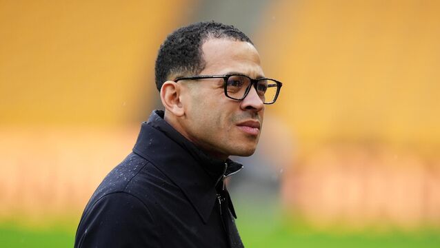 <p>Chelsea manager Liam Rosenior</p>