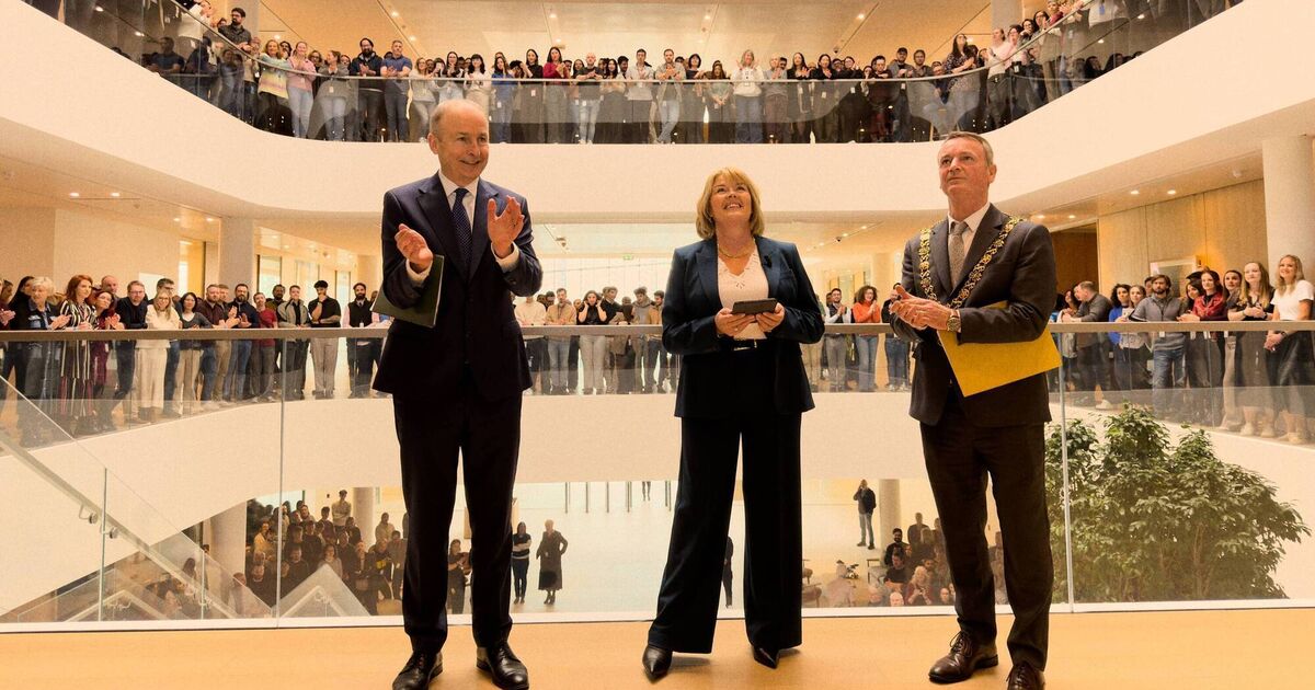 Apple to open Dublin office this year to complement expanded Cork operations