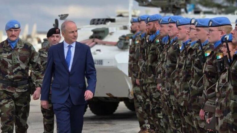 Is Ireland drifting from neutrality amid Europe’s €381bn rearmament drive?