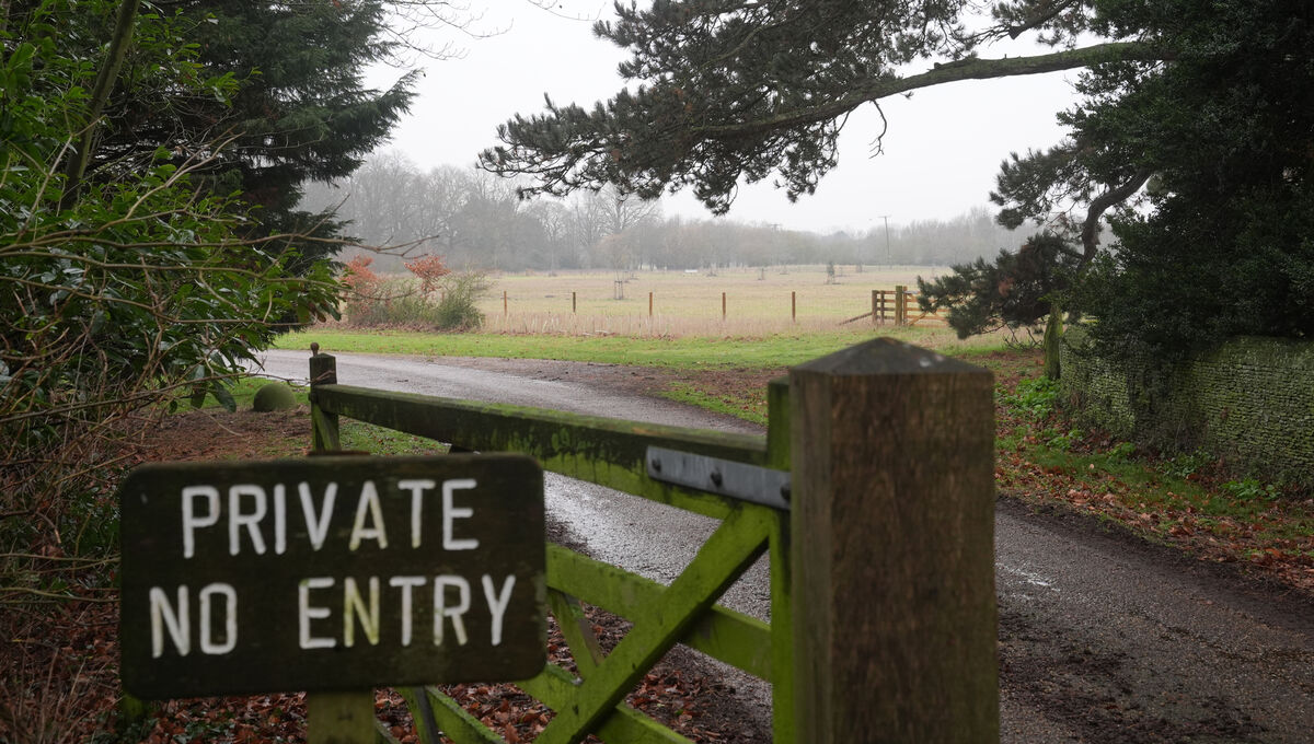 Andrew’s arrest on Thursday was the latest earthquake to shake it, and Lownie believes the tremors will be felt for months to come. And not just by Mountbatten-Windsor. Picture: Nicholas T Ansell