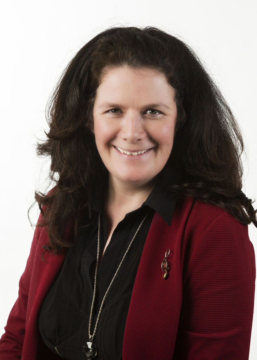 Kathleen Halligan views the Inter-Firm Dragon Boat Challenge as a great team-building event.