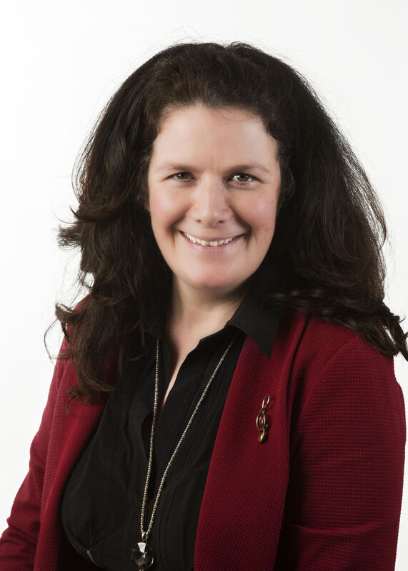 Kathleen Halligan views the Inter-Firm Dragon Boat Challenge as a great team-building event.