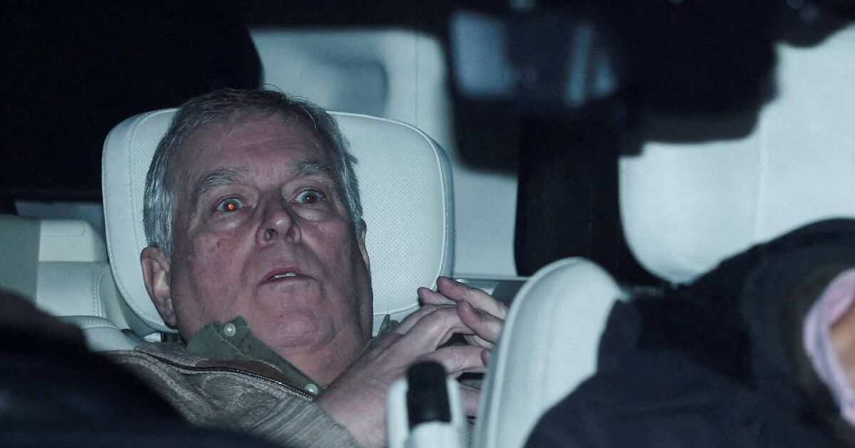 Britain's former prince Andrew released under investigation after arrest