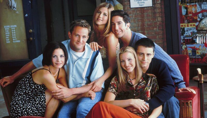 From the answering machine in 'Friends' to the WhatsApp message, whether used to deliver information or express love, the voice note looks here to stay. Picture credit should read: PA Photo/Warner Brothers Home Entertainment From the answering machine in 'Friends' to the WhatsApp message, whether used to deliver information or express love, the voice note looks here to stay. Picture credit should read: PA Photo/Warner Brothers Home Entertainment