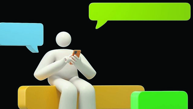 <p>Voice notes are, I find, a way of communicating, sometimes lengthy and complex information, with the right vocal tone that leaves the listener or receiver in no doubt as to the gravity or lack thereof of the particular situation. Picture: iStock </p>