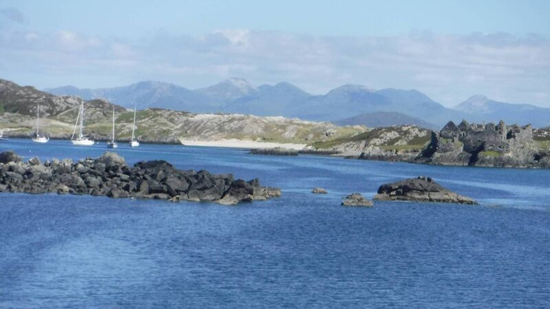 Inishbofin makes a marvellous place to explore