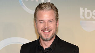 <p>Eric Dane spent his lfinal days surrounded by friends and family. Picture: Evan Agostini/Invision/AP, File.</p>