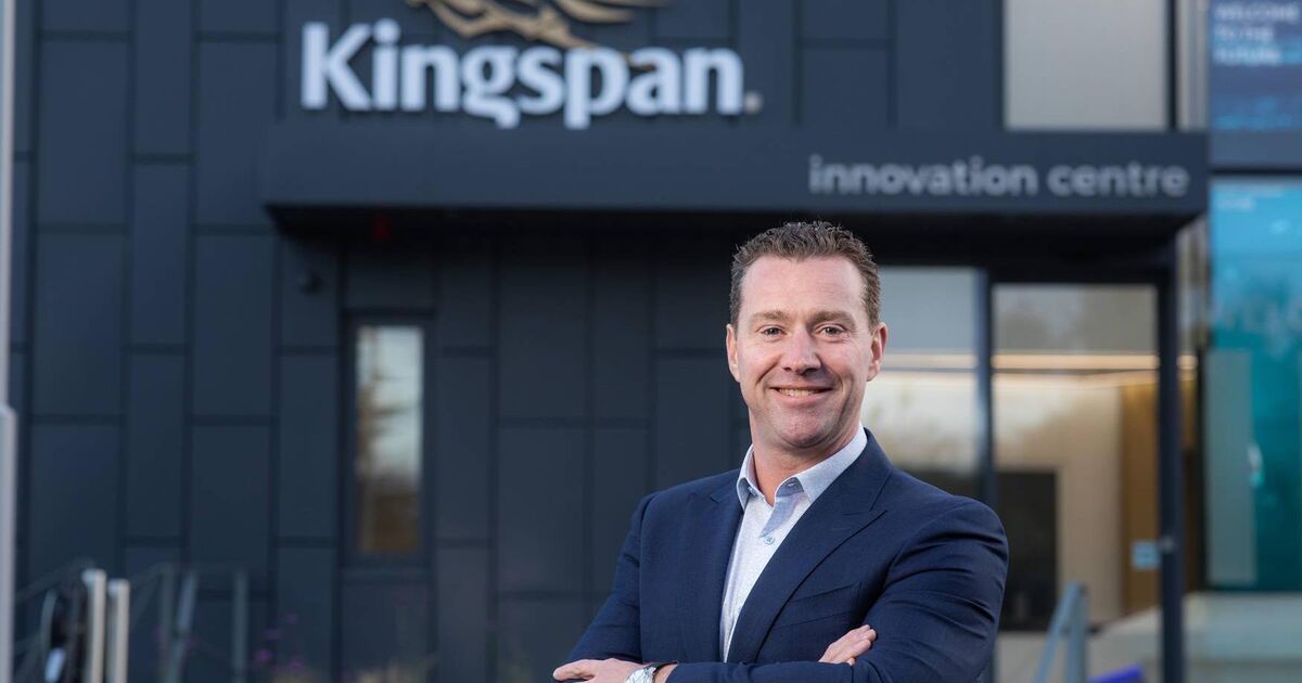 Kingspan reports record €9.2bn revenue on back of 'extraordinary demand'