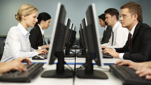 <p>Data from LinkedIn shows the concentration of AI talent in Ireland is among the highest in the world – and the 4th highest in the EU.</p>