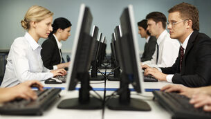 <p>Data from LinkedIn shows the concentration of AI talent in Ireland is among the highest in the world – and the 4th highest in the EU.</p>