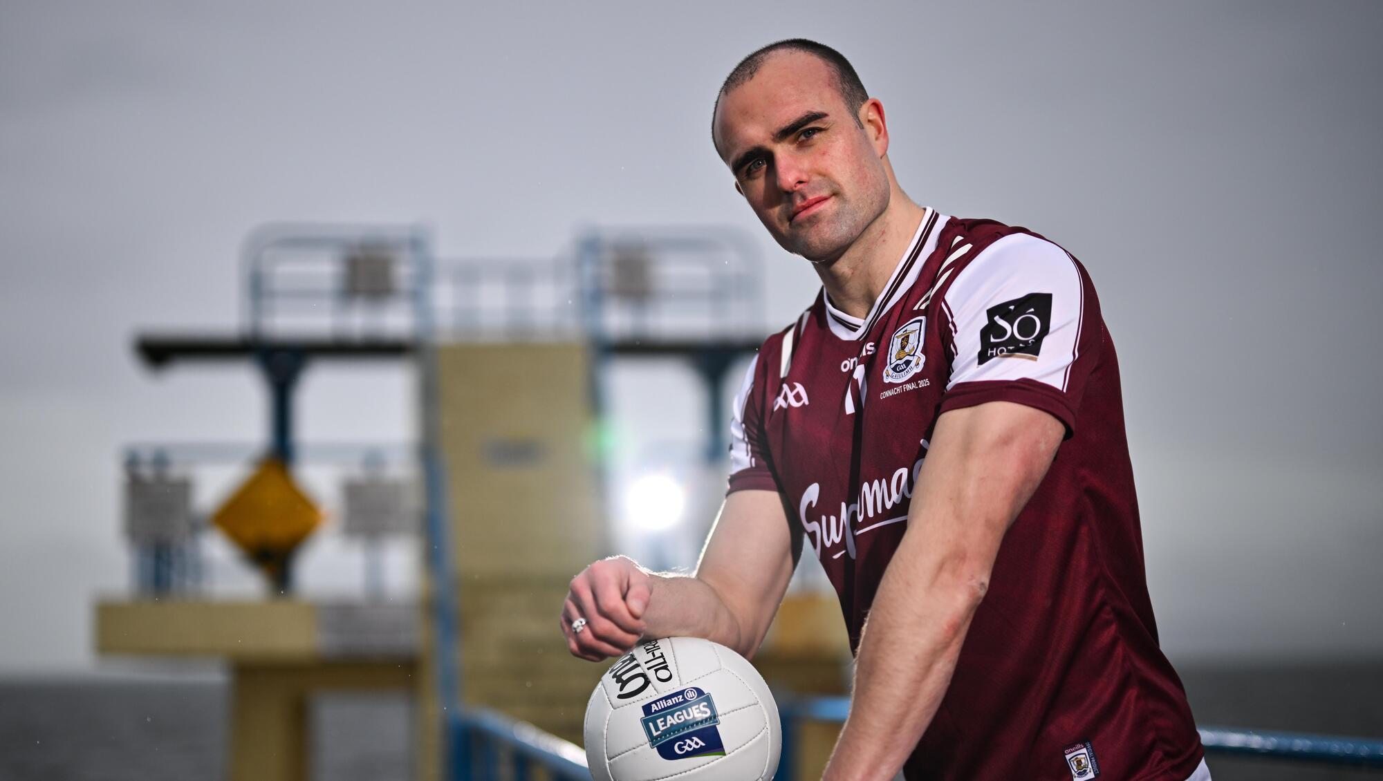 John Maher: ‘Every player can’t be a Matthew Thompson or Oisin Conaty’