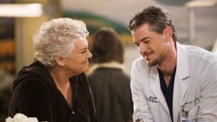 <p>Eric Dane in Grey's Anatomy (ABC/RANDY HOLMES) /TYNE DALY, ERIC DANE</p>
