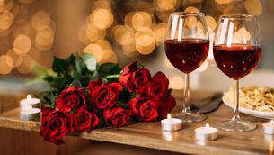 <p>Restaurant spending was up 22% compared to Valentine’s Day last year, and hotel stays rose 11%, with a strong appetite for romantic dining and overnight stays.</p>