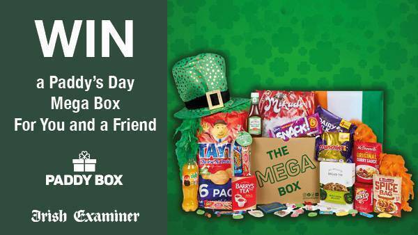 This competition has now closed. Congratulations to our winner Damien Furey.