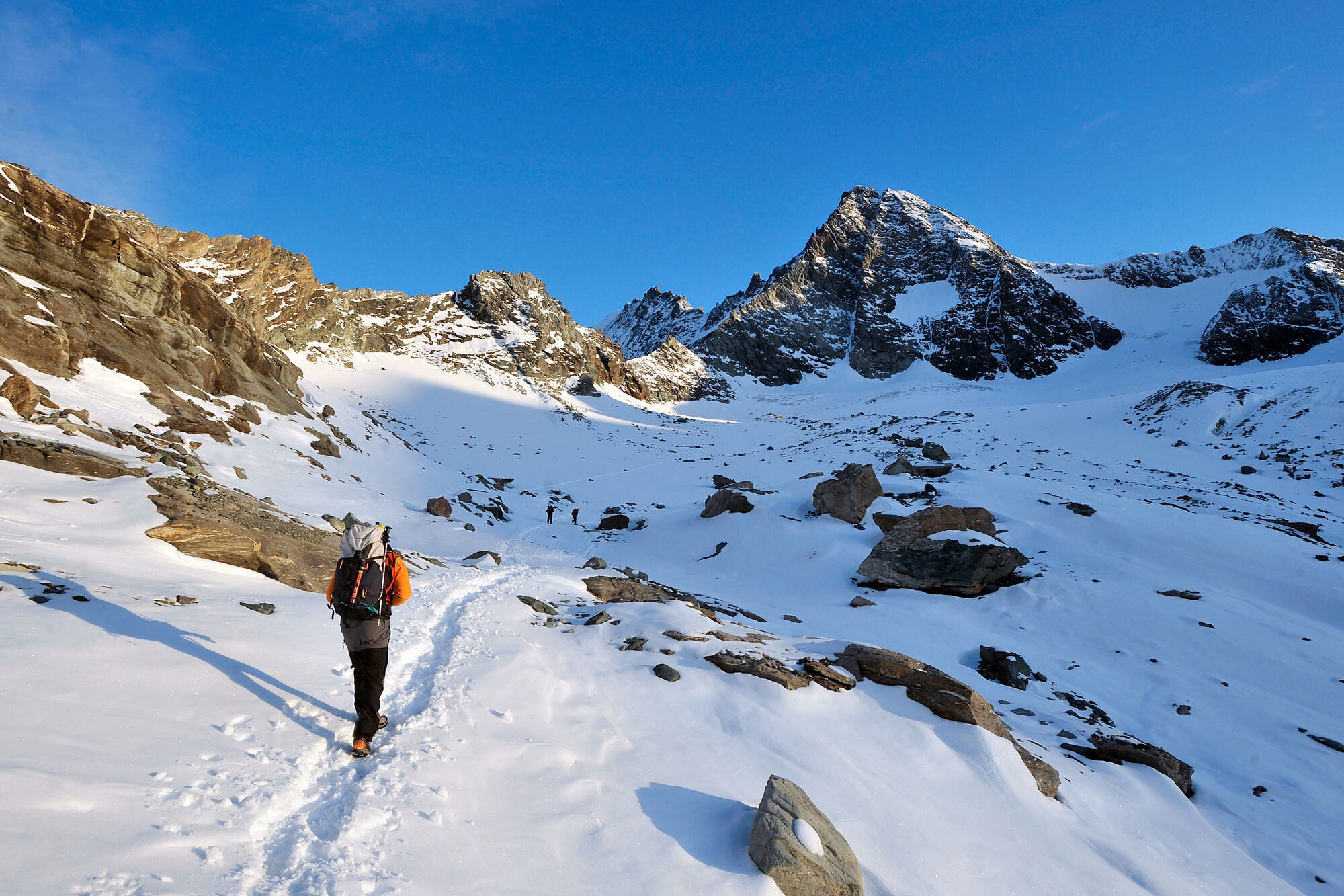Man convicted after girlfriend died as they climbed Austria’s highest mountain
