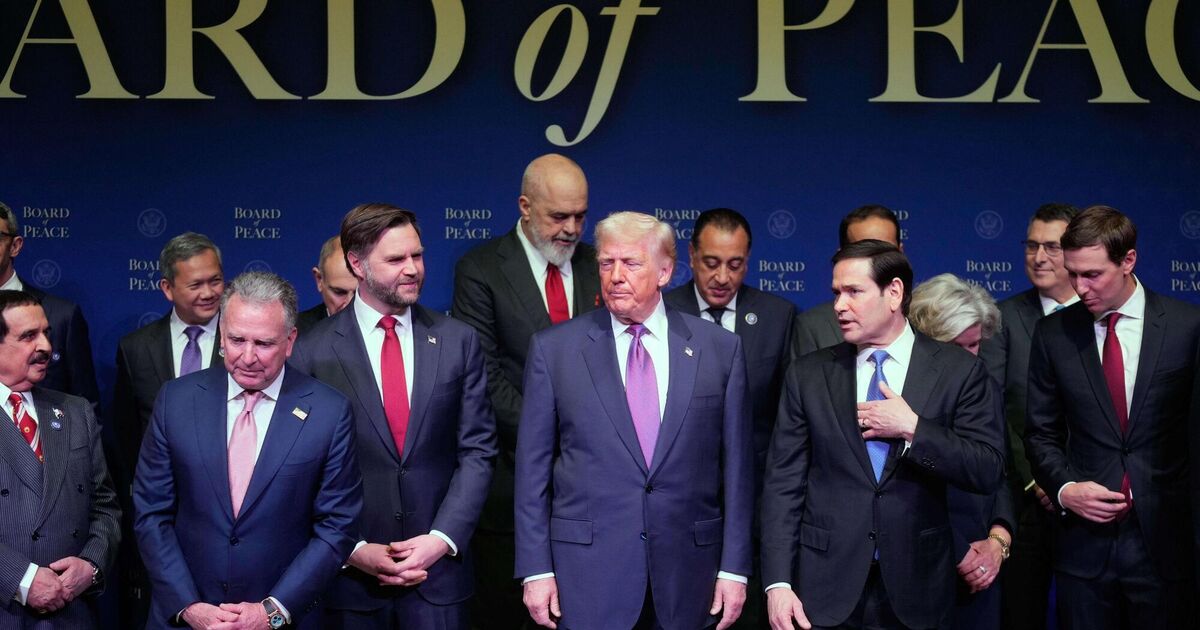 Shona Murray: US administration is on a clear mission to destabilise Europe