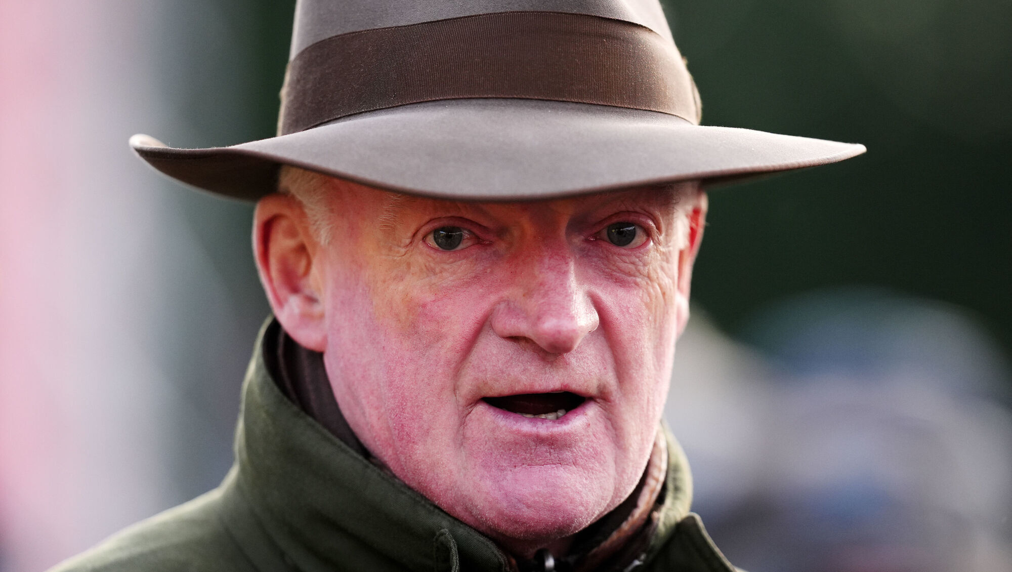 Captain can lead the way for Mullins in Bobbyjo
