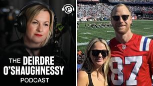 <p>Political reporter Tadgh McNally joins the podcast to talk about the case and the wider context ahead of the White House visit.</p>