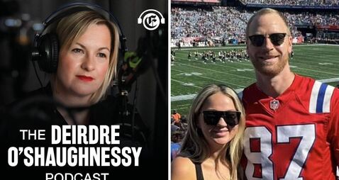 The Deirdre O’Shaughnessy Podcast: The Irishman held by ICE and Martin's White House visit