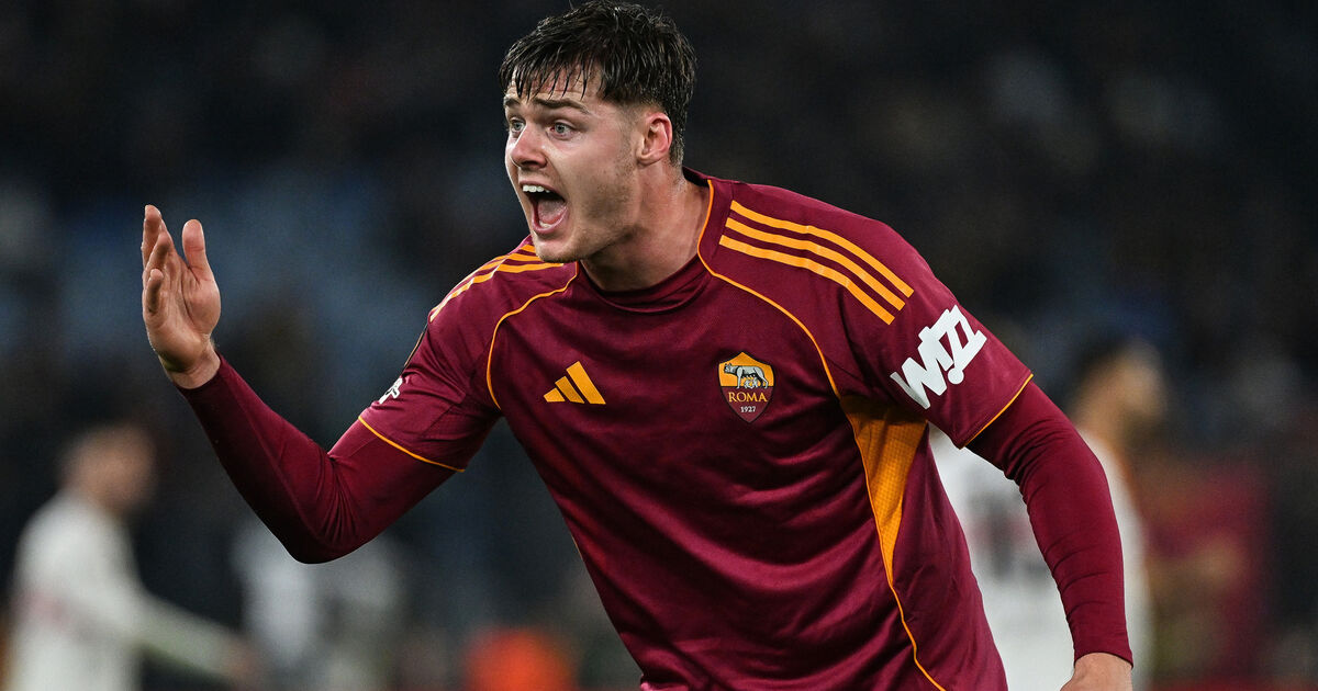 Evan Ferguson back at parent club Brighton for medical assessment