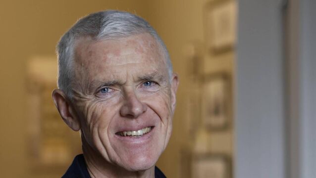 <p>Born in London in 1963 to an Irish mother, Paul Cullen had been adopted. And like most of the people trafficked through that era’s arcane and secretive adoption system, he grew up knowing little or nothing about his true origins. Picture: Nick Bradshaw/ The Irish Times</p>