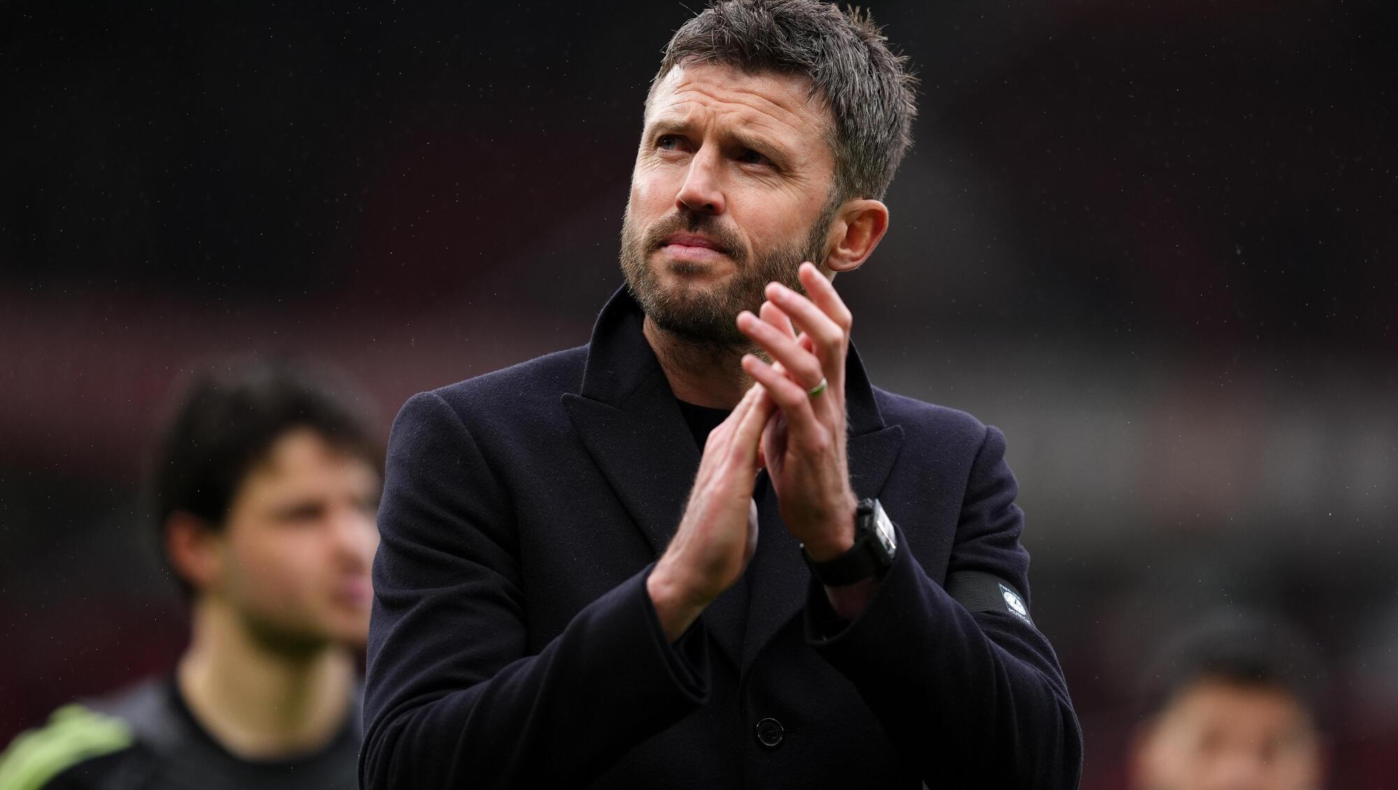Michael Carrick ‘proud’ of Man Utd’s diversity after Jim Ratcliffe comments