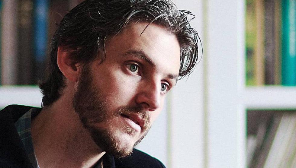 Author Rob Doyle made his debut in 2014 and his latest book 'Cameo' is out now.