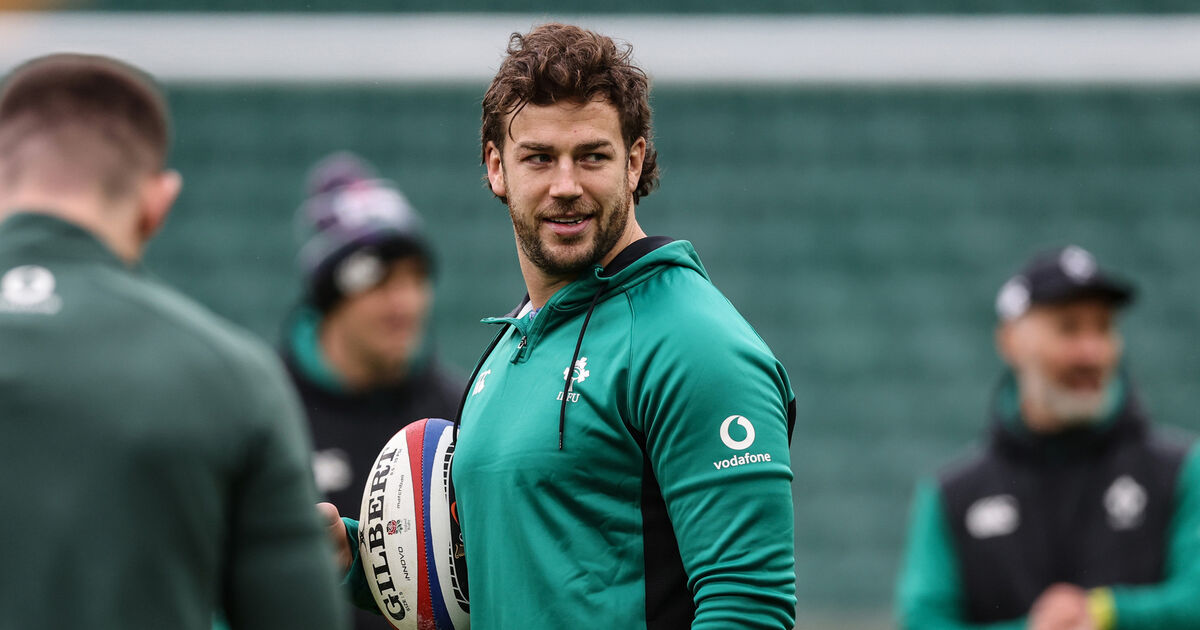 'No passengers': Doris eager for Ireland to apply Paris lessons against England