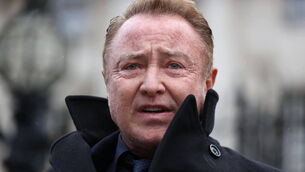 <p>Michael Flatley claimed in July last year that he was concerned about how his proceedings were being managed, 'in particular the many negative headlines which were published about me'. File picture</p>