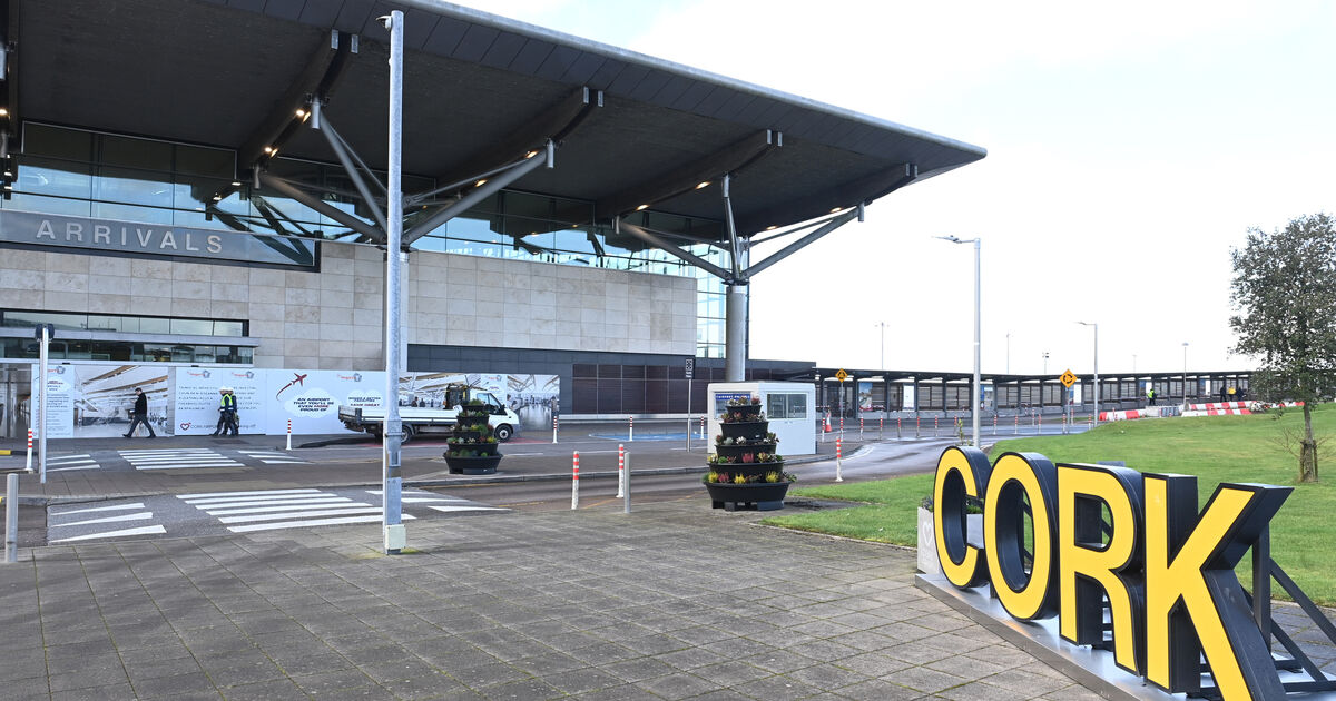 Inside Cork Airport’s €200m redevelopment and plans for Luas link and transatlantic flights