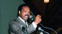 Jesse Jackson Sr.