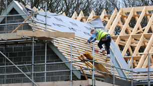 <p>The Construction Industry Register of Ireland (CIRI) is seeking to crack down on so-called 'cowboy builders'. File picture</p>